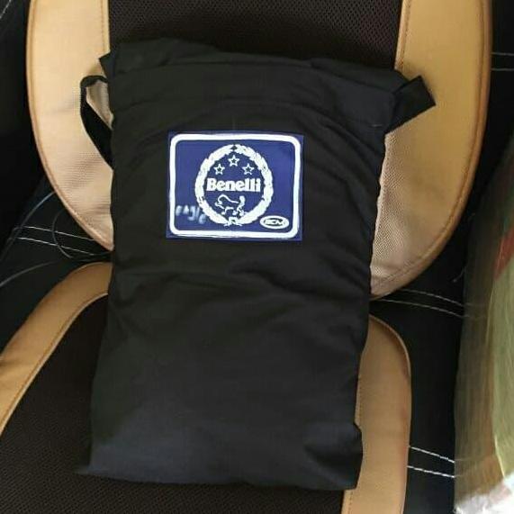 Sarung Selimut Cover Motor Benelli Patagonian Eagle Aksesoris Box