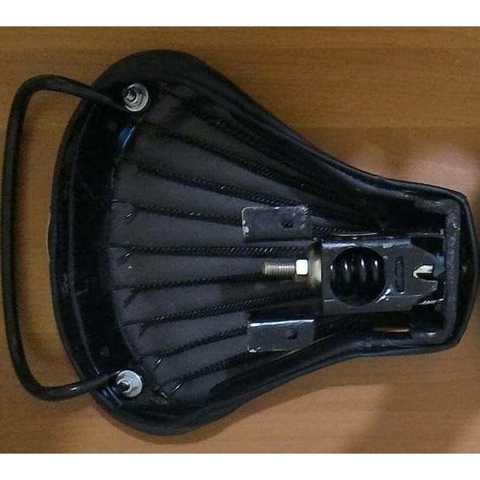 jok depan vespa super ps px exclusive ori mg