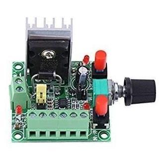 Pulse / Pwm Generator For Stepper Motor Drivers Restock