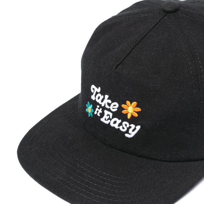 Skymo Apparel Caps Dad Hat Easy Black