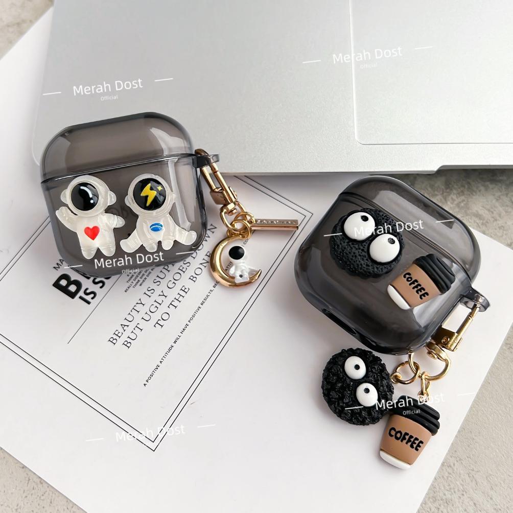 Discount Case Robot TWS Airbuds T50S Pelindung TWS Earphone Untuk Robot T50S