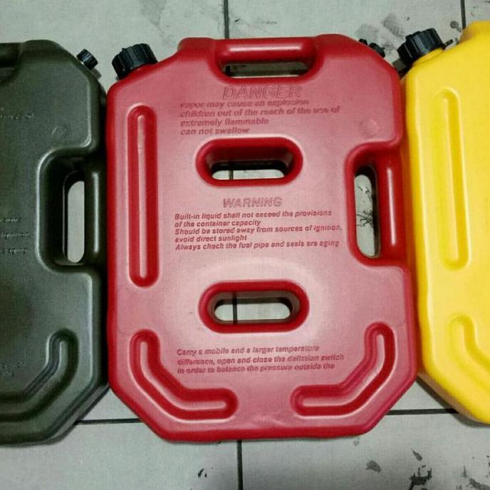Jerigen 10 liter longhaul