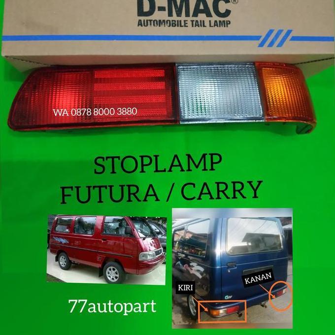 Promo Stoplamp carry futura minibus Diskon