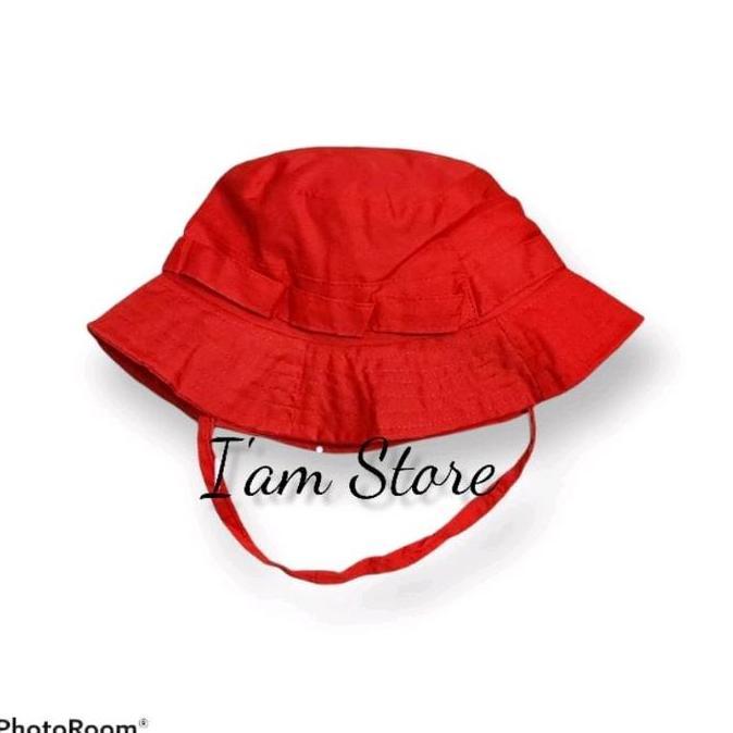PALING LARIS Topi Rimba / Topi Gunung / Topi Outbond / Topi Kebun / Topi Mancing / Topi Bucket Musim
