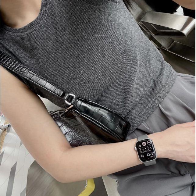 BIG SALE Apple 100% Original SmartWatch Seri 10 42MM 46MM Smartwatch wanita IP68 Waterproof NFC Wire