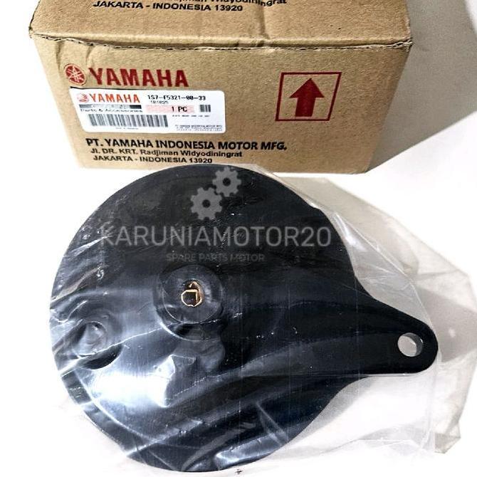 Panel Tutup Tromol Jupiter MX Lama Original YGP 1S7-F5321-00-33