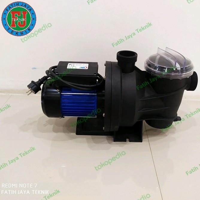 Pompa Kolam Renang 1Hp Mortex Mesin Pompa Air Kolam Renang