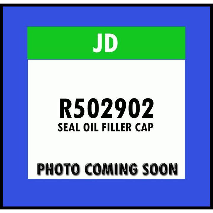 BEST DEAL R502902 SEAL OIL FILLER CAP JOHN DEERE 5715 ORIGINAL 
