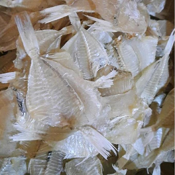 Umido- Ikan Asin Segar Serba 20Ribu// Gabus, Sepat Besar, Peda Merah, Peda Putih, Peda Japuh/Layang,