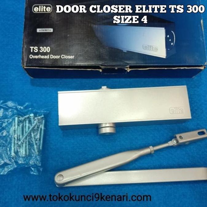 BEBAS ONGKIR - Door Closer Elite TS300