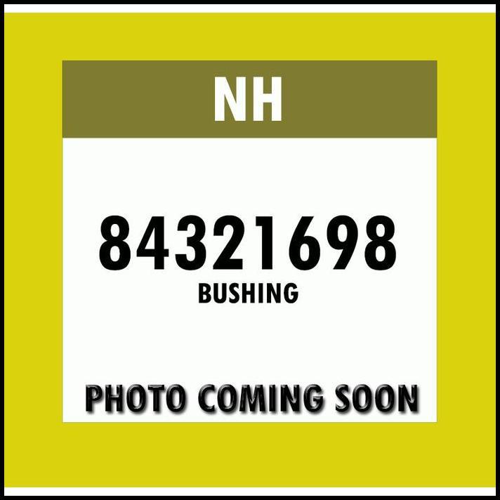 GRATIS ONGKIR 84321698 BUSHING KNUCKLE NEW HOLLAND TT45 ORIGINAL CNH 