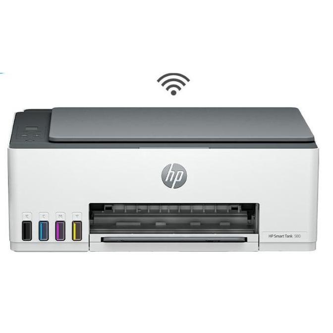 B1baylamon - Printer HP 580 Print Scan Copy Wireless, Bluetooth, Fax