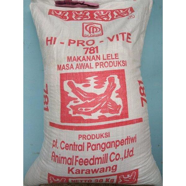 PELET 781 Karungan 30 kg