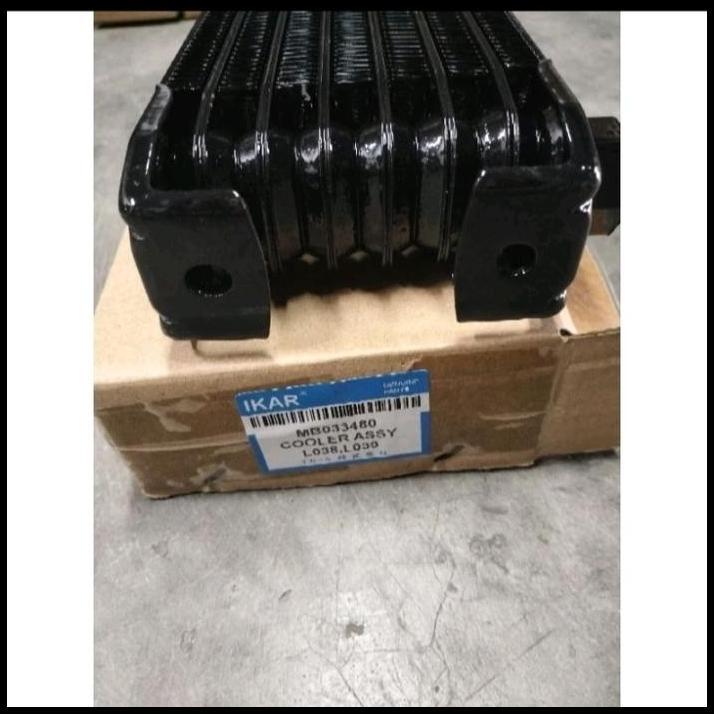 HOT DEAL RUMAH PENDINGIN OLI COVER OLI COOLAR COLER KULER ASSY L300DSL DIESEL L300 DSL DIESEL LO39 L