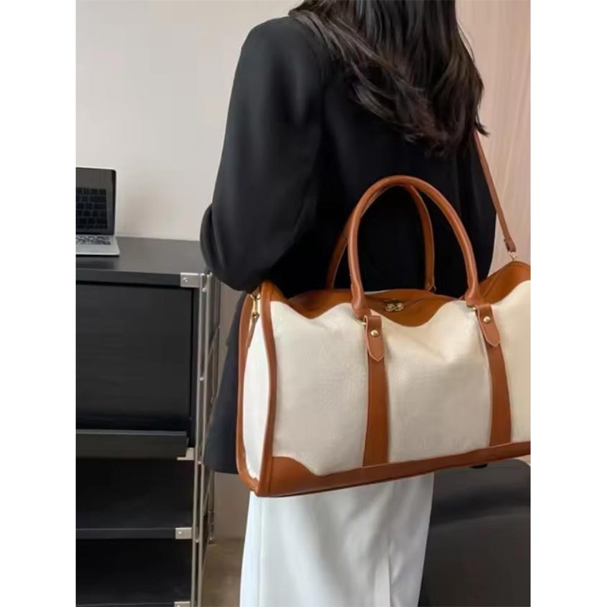 Tas Penyimpanantas Baju Jas Kantor Formal Pria Wanita Blazer Tas penyimpanantas baju Kulit Lipat Kap