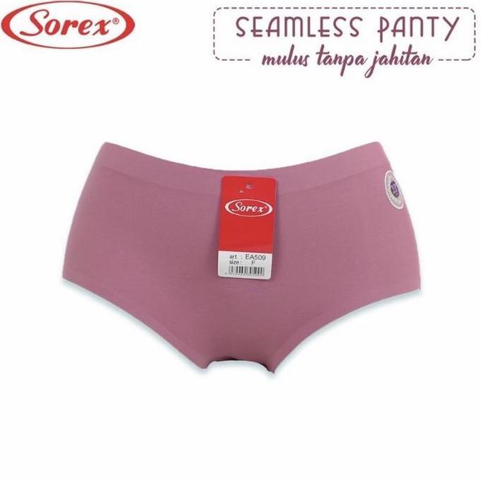 SOREX CD Seamless Polos Lembut EA 509 Cd Tanpa Jahitan Sorex original