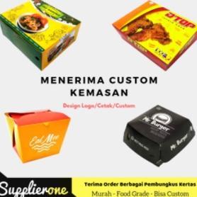 PROMO TERBARU Box Catering Jendela / Dus Catering / Box Catering / Box Souvenir / Box Bolu / Dus Piz