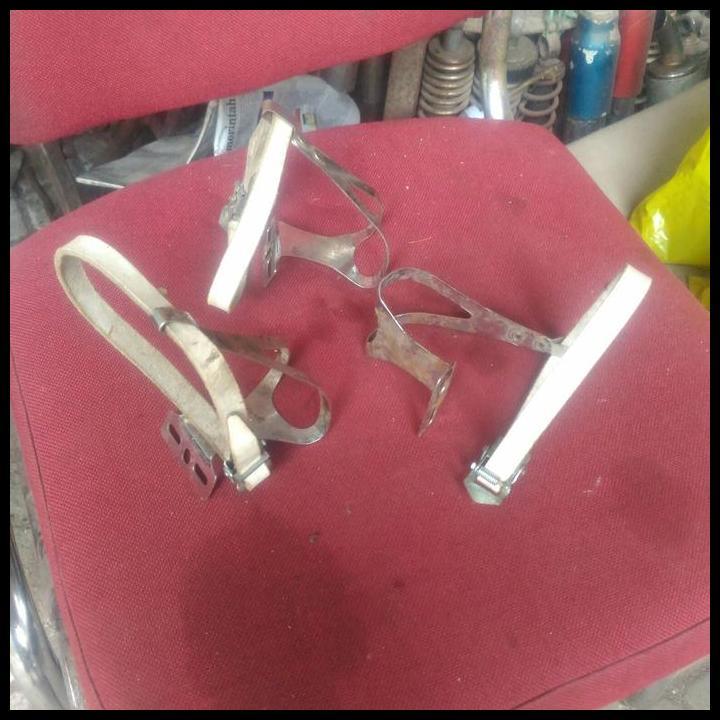 TERLARIS STRAP PEDAL KAKI SEPEDA BALAP 