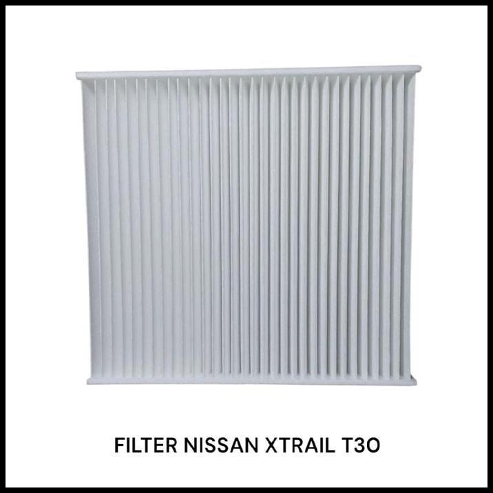 TERBARU FILTER AC NISSAN XTRAIL LAMA XTRAIL T30 FILTER CABIN AC NISSAN XTRAIL T30 ASLI ASAHI ORIGINA