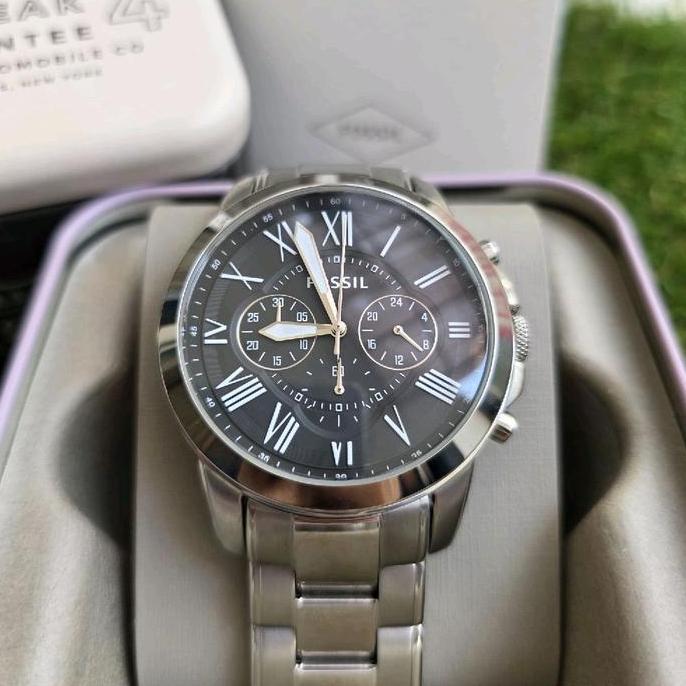 JAM TANGAN PRIA FS4736IE FS 4736IE ORIGINAL