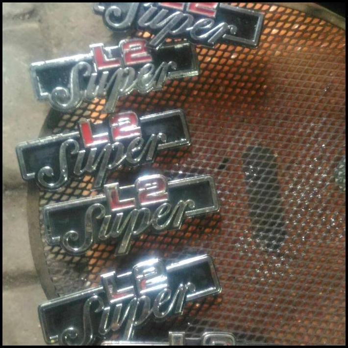 HOT DEAL EMBLEM AKI L2SUPER 