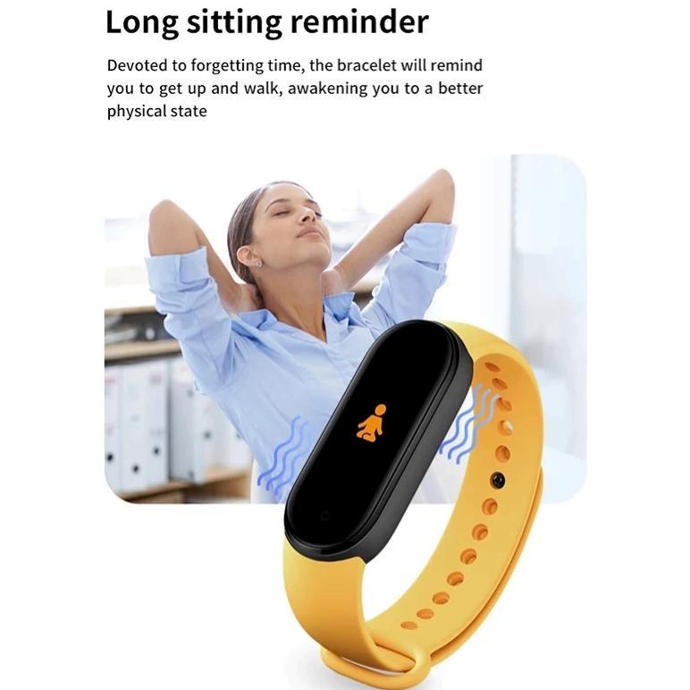 best deals [ori garansi 12 bulan]xiaomi m8 pro smartband sportmode pria wanita anti air jam tangan i