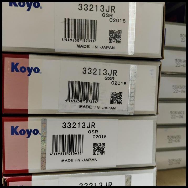 TERLARIS BEARING 33213 TAPERED ROLLER BEARING 