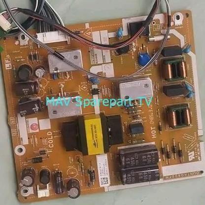 PSU - POWER SUPPLY - REGULATOR TV LED SHARP 2T-C32BG1I - 2T-C32BG1 CVCU34