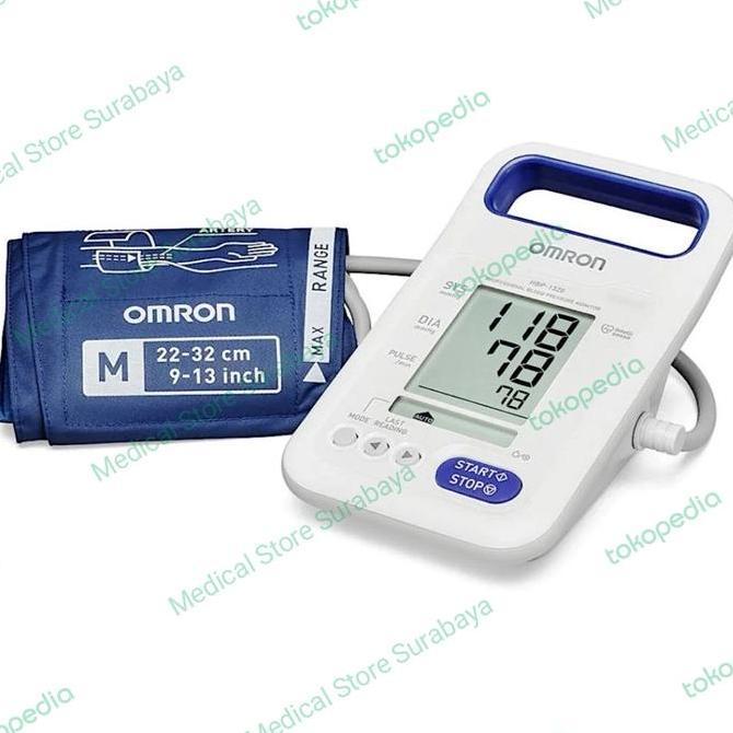 Omron Tensimeter HBP-1320 Profesional Medis Alat Cek Tekanan Darah