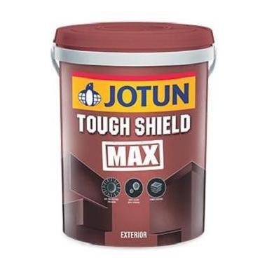 JOTUN TOUGH SHIELD MAX (3.5 Liter) / Cat Tembok Exterior