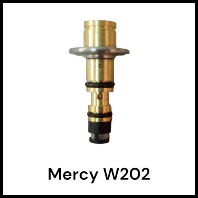 DISKON CONTROL KONTROL VALVE SELENOID KOMPRESOR AC MERCY C200 W202 
