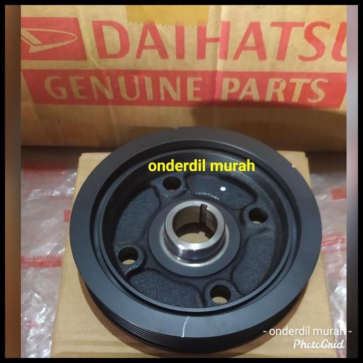 BEST DEAL PULEY KRUK AS CALYA-SIGRA 1200CC ORIGINAL 
