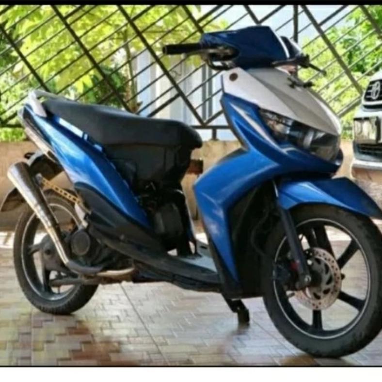 Grosir Knalpot Cld X Monster/Laser Inlet 38 Beat Karbu Mio Vario Scoopy Nmax Aerox
