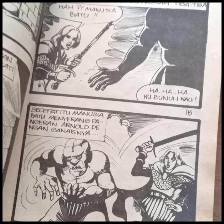 TERBARU KOMIK HC ANDERSEN 