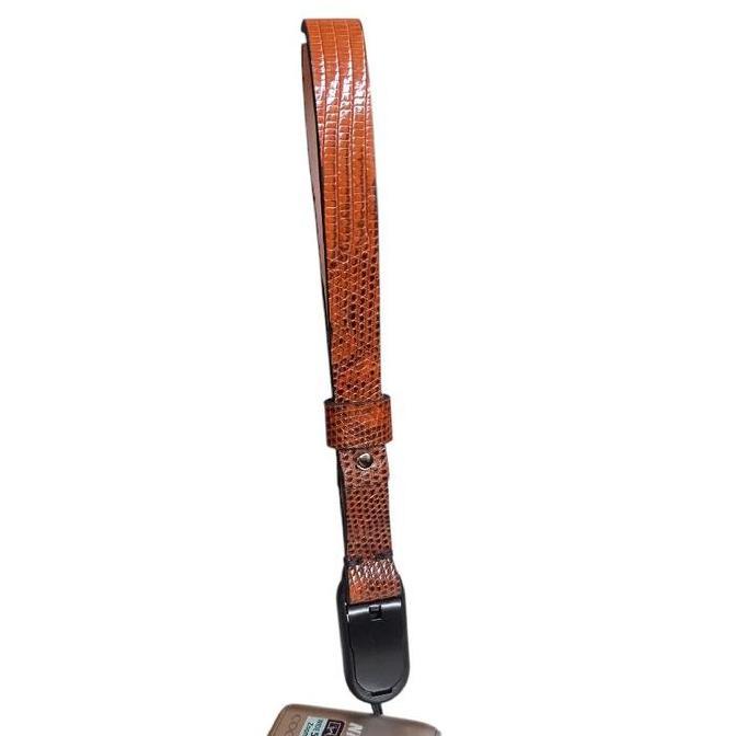 hand tali strap camera kulit lizard Kamera