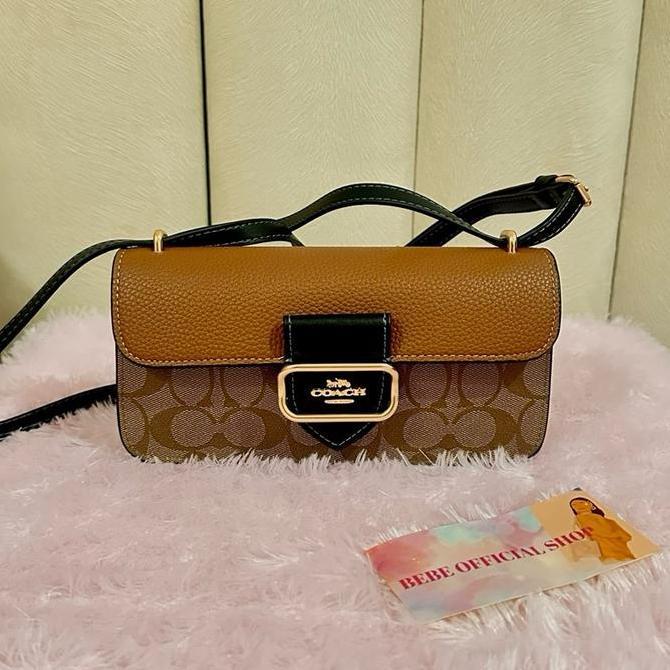 Tas Wanita Morgan Sling Bag / Tas Selampang Wanita Tas Wanita Branded / Tas Wanita Shoulderbag / Tas