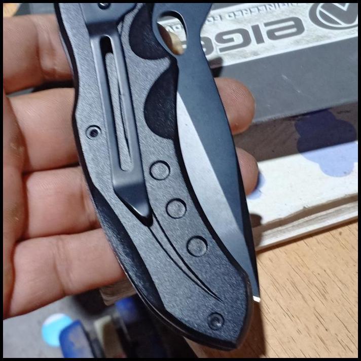 HOT DEAL PISAU LIPAT EIGER MODEL LAMA