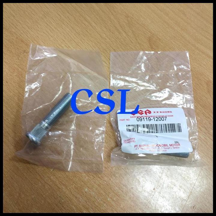 TERLARIS HUB BOLT LONG BAUT RODA PANJANG FUTURA CARRY ST100 EXTRA APV