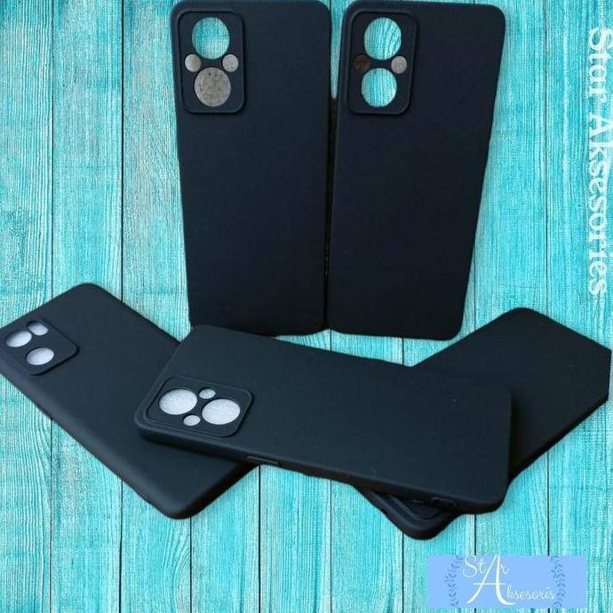 Premium Case Slim Matte Case Oppo Reno7 Z 5G Soft Case Reno 7 Z Case