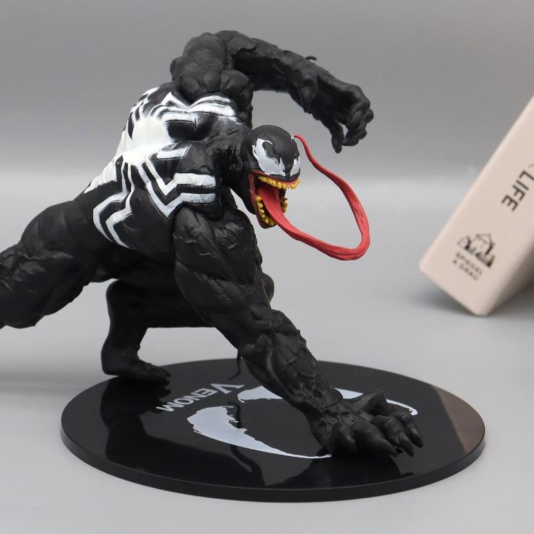 Action Figur Venom Mainan Venom Murah Venom Mainan Anak Mainan Action Figure Marvel Action Figure Ve