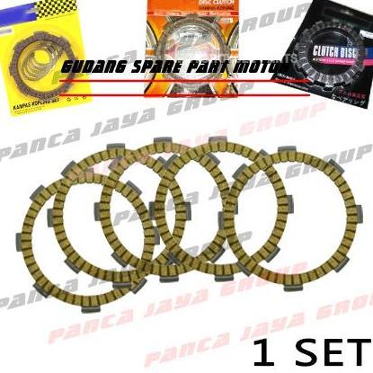Kampas Kopling Honda Gl Pro Cdi Gl Max Cdi Glpro Cdi Old Lama Series Termurah