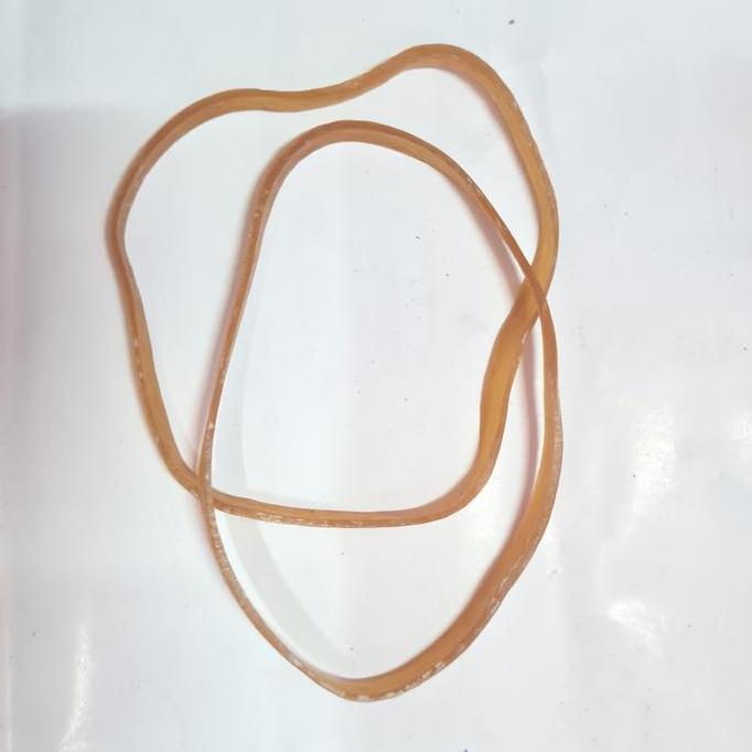 Karet Gelang Besar 1 kg - Karet Kwetiau 1 kg GM
