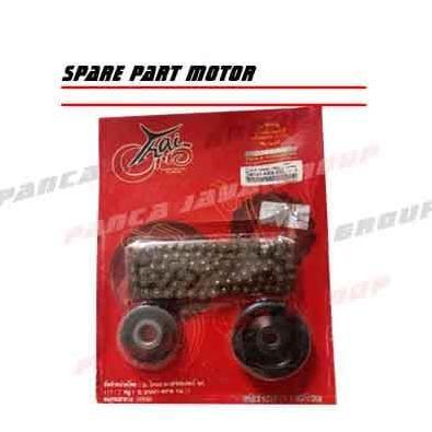 Rantai Keteng Roll Keteng-Teming-Mesin Kaze R Blitz R Blits Z Kaze-R Termurah