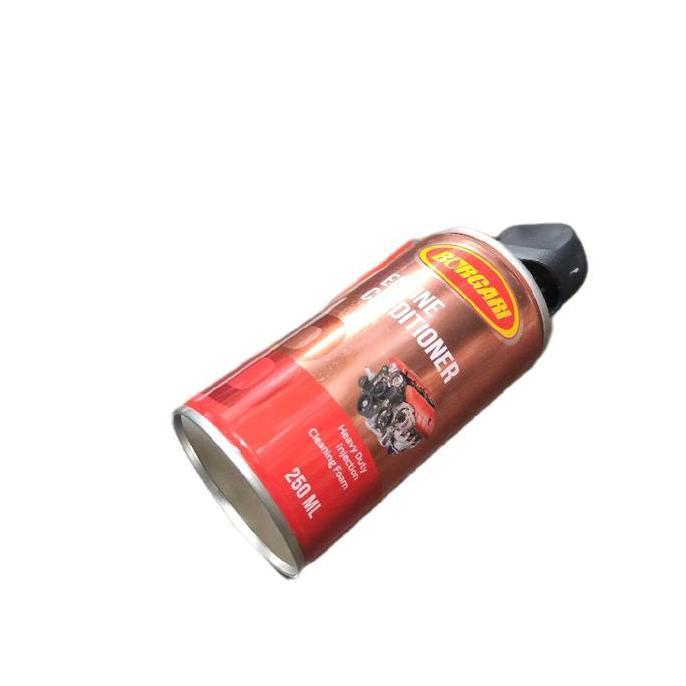 Engine conditioner foam /carb jet.