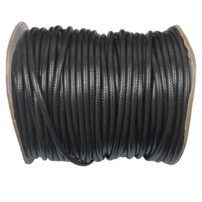 Segerakirim- Tali Kulit 3Mm / 5Mm / Bahan Tali Kalung