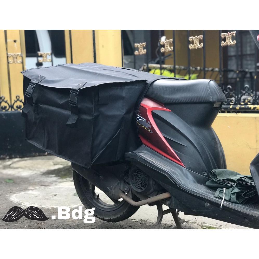 Tas Motor Tas Obrok Tas Pos Dinir Box Motor Baleho Murah Anti Air