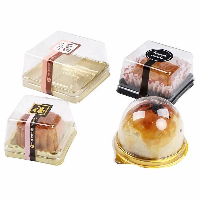 Papipu- Kotak Mika Mooncake/Box Mika Kue Bulan Pia