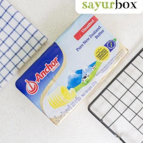 Cod,Sajabisa- Unsalted Butter 7 Gram Sayurbox