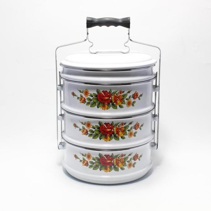 Tenong / Rantang Maspion 24cm 3.5 susun 24 cm 3,5susun 4 susun 4susun HT