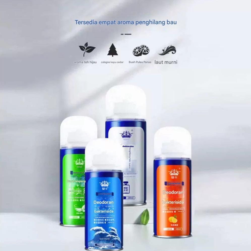 Terbaru Odor Parfum Pewangi Eliminator Mobil / Pewangi Pengharum Mobil / Sterilisasi Deodoran Mobil
